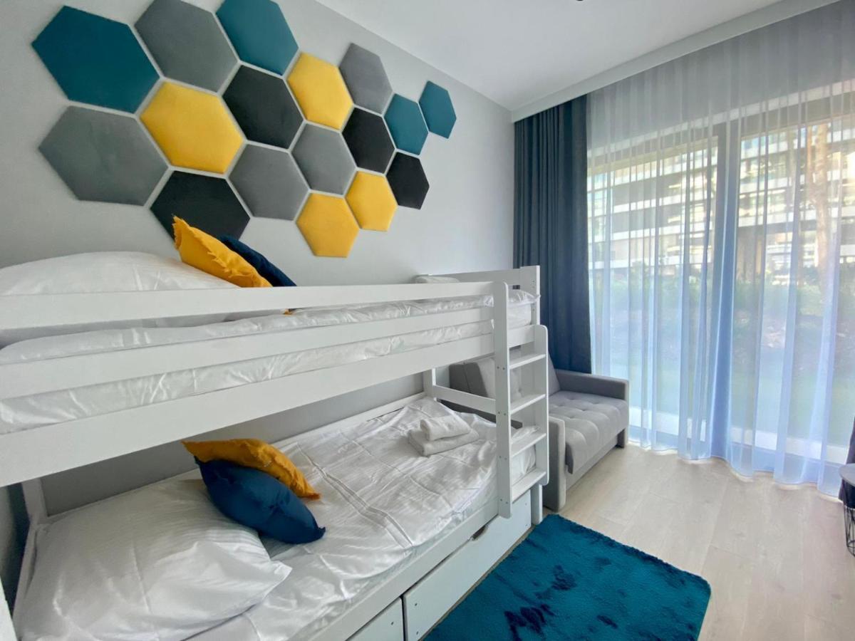 Ho!House Shellter Rogowo Apartment Rogowo  Bagian luar foto