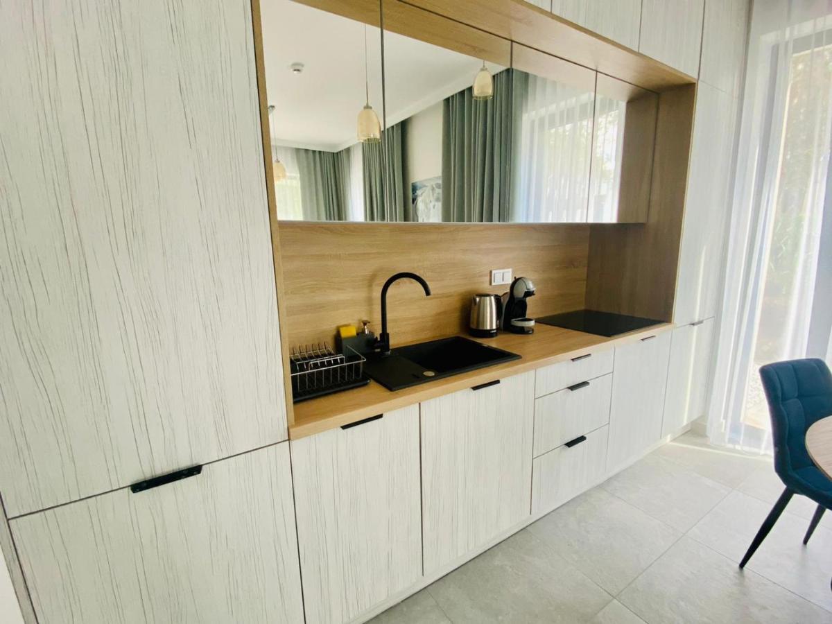 Ho!House Shellter Rogowo Apartment Rogowo  Bagian luar foto