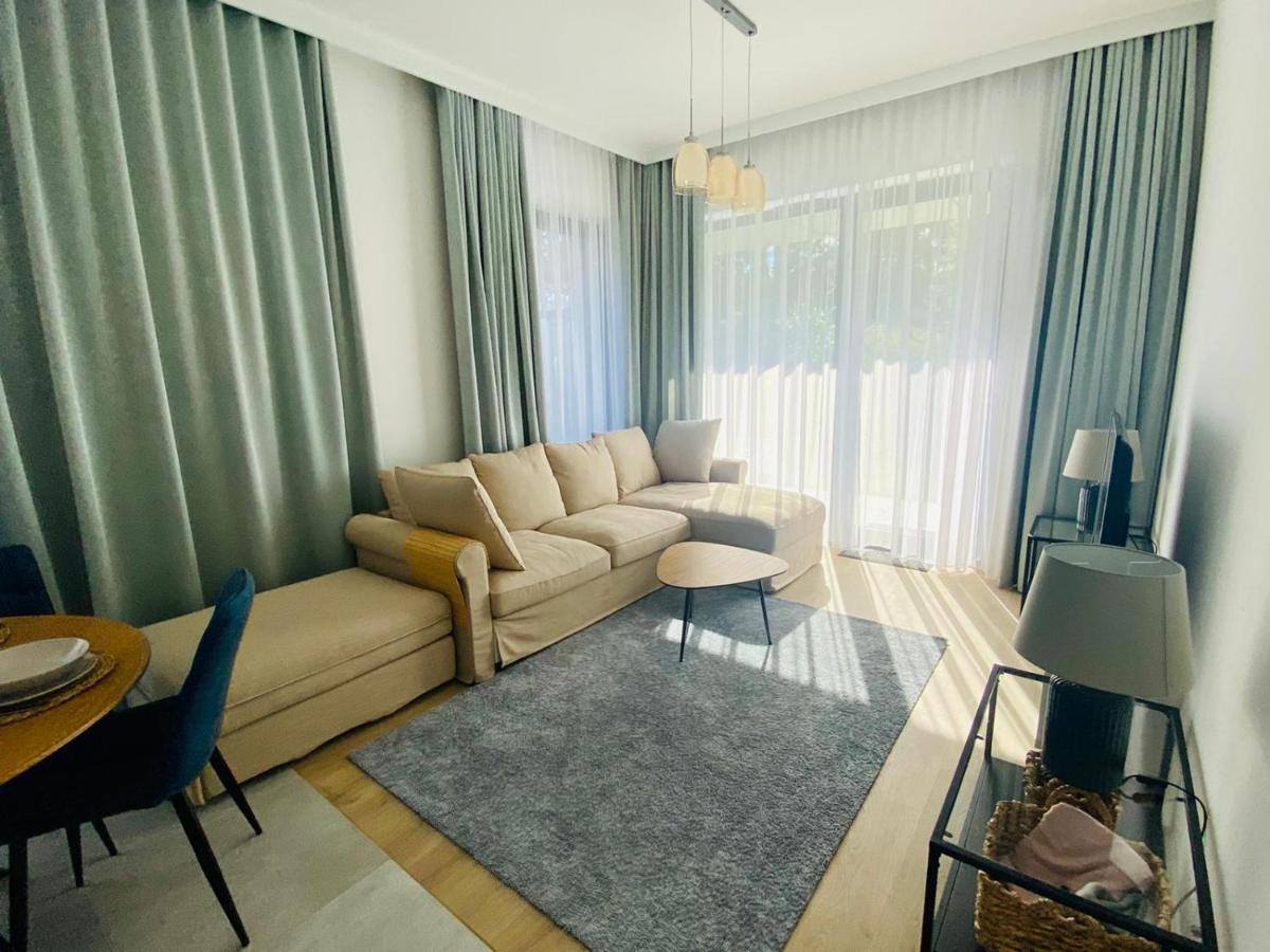 Ho!House Shellter Rogowo Apartment Rogowo  Bagian luar foto