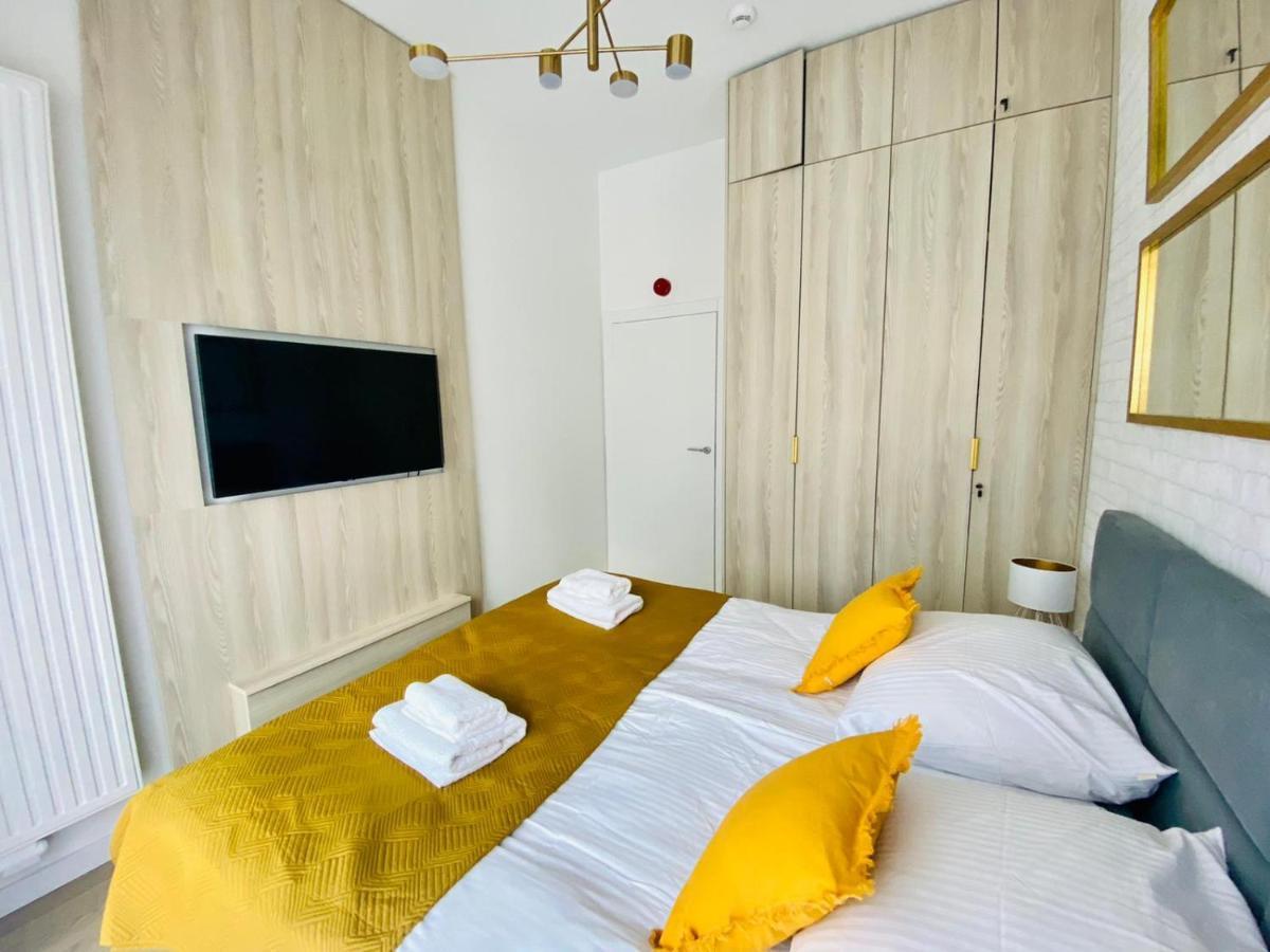 Ho!House Shellter Rogowo Apartment Rogowo  Bagian luar foto