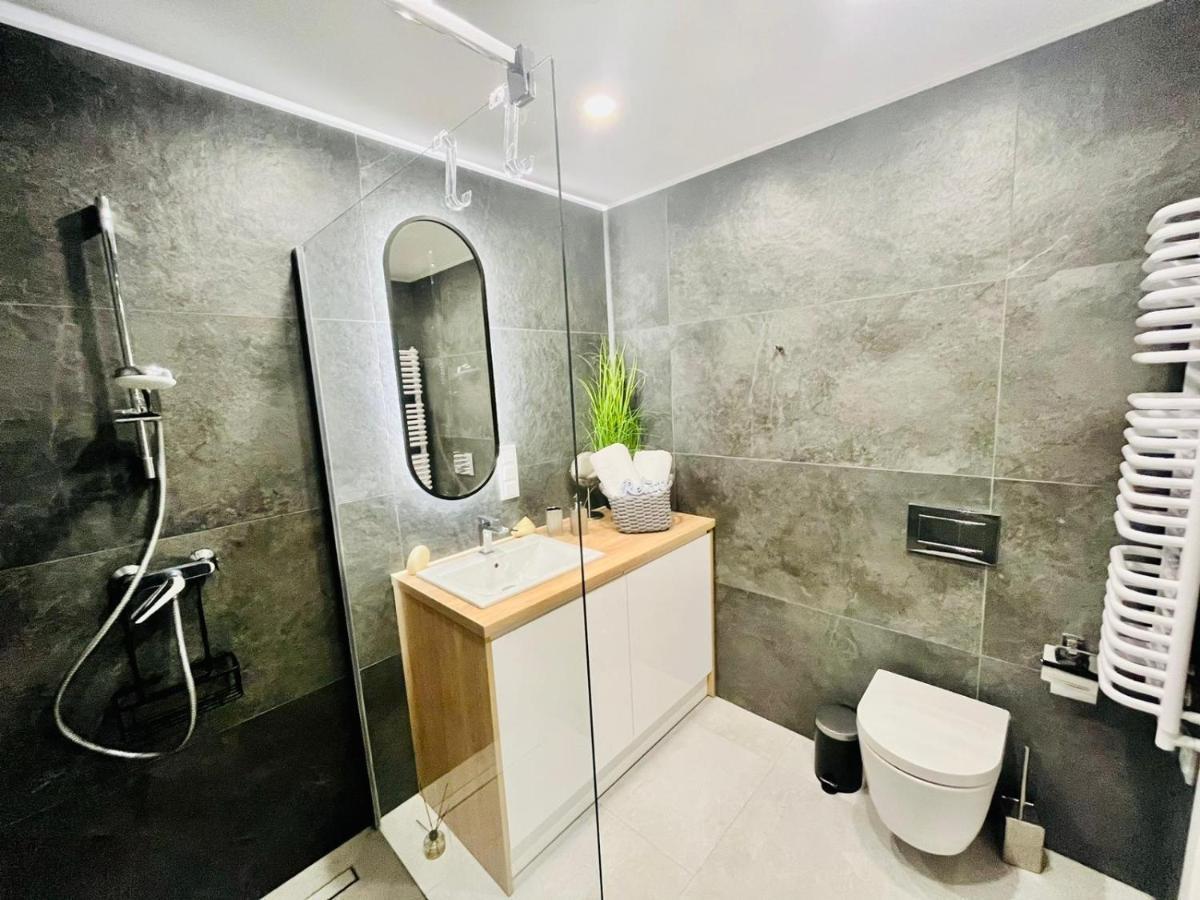 Ho!House Shellter Rogowo Apartment Rogowo  Bagian luar foto