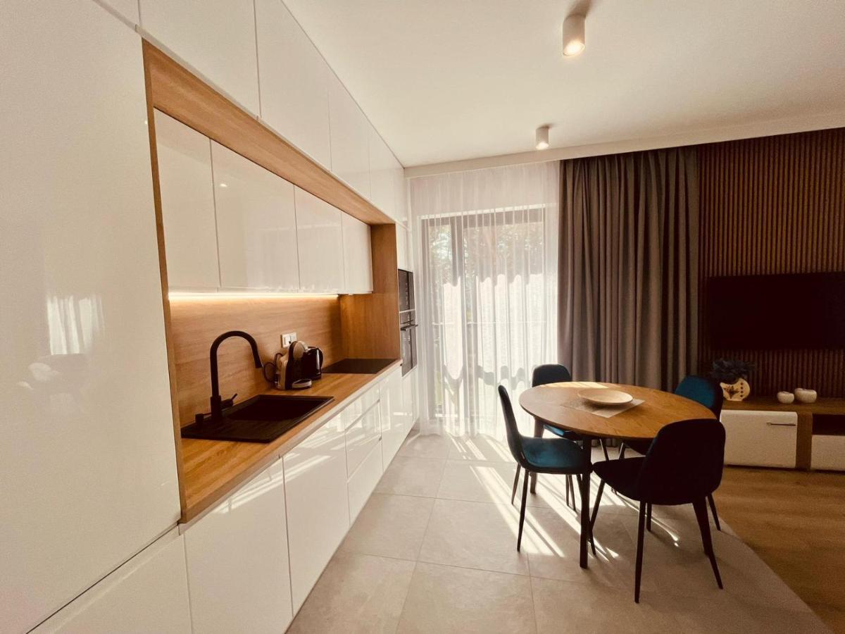 Ho!House Shellter Rogowo Apartment Rogowo  Bagian luar foto